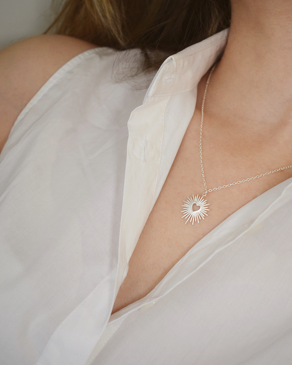 Collar Luce Silver