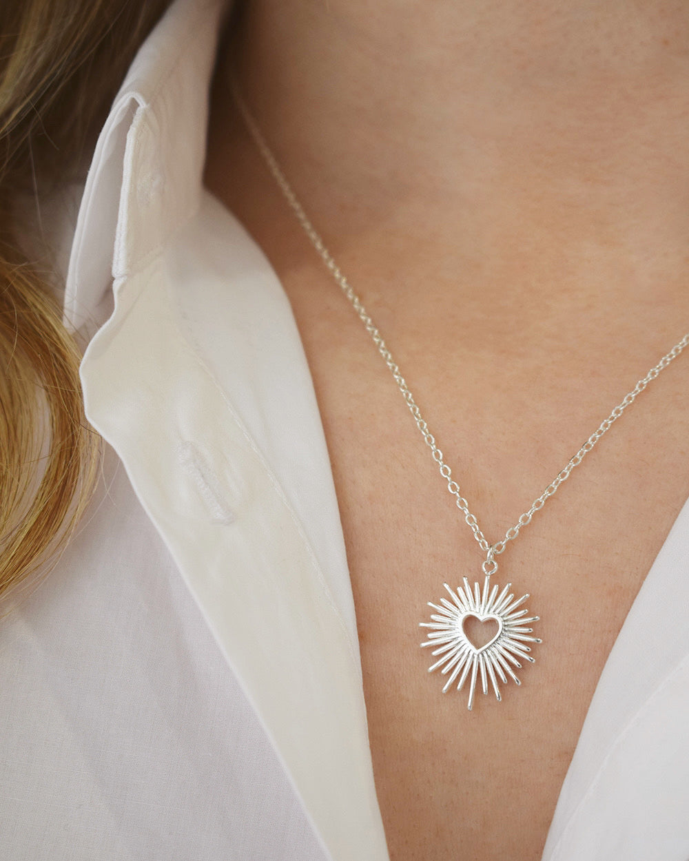 Collar Luce Silver
